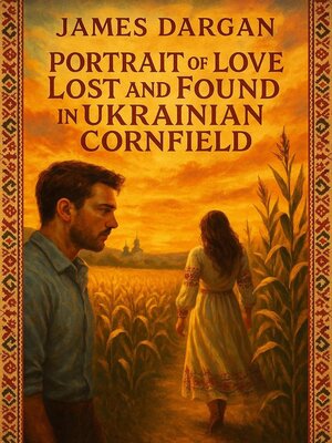 cover image of Portrait of Love Lost and Found in Ukrainian Cornfield
